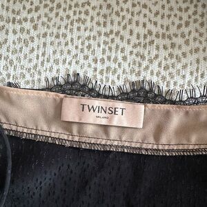 Twinset camisole